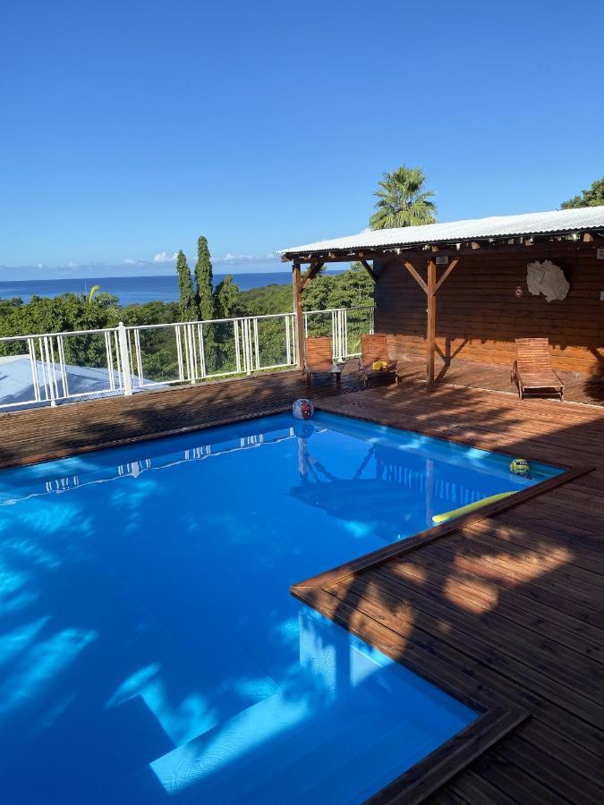 Appartement Confortable Avec Vue Sur Mer A Pointe Noire 51M² Piscine Exterior foto