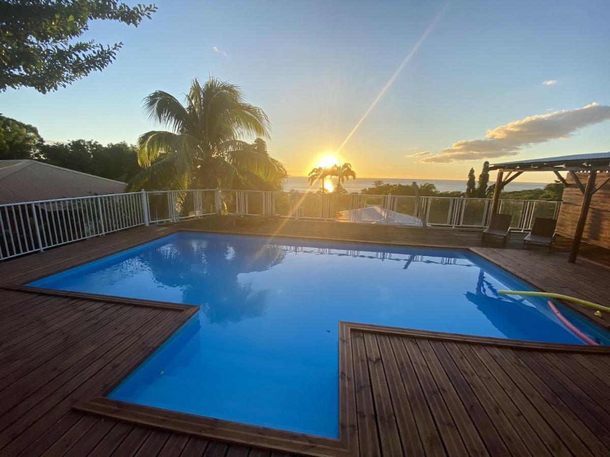 Appartement Confortable Avec Vue Sur Mer A Pointe Noire 51M² Piscine Exterior foto
