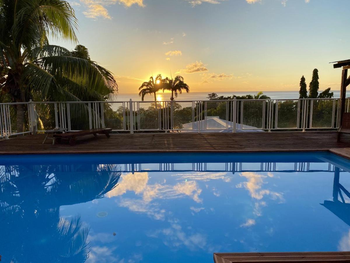 Appartement Confortable Avec Vue Sur Mer A Pointe Noire 51M² Piscine Exterior foto